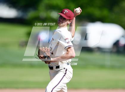 Thumbnail 2 in Choate @ Taft (Founders League Tier 2 Final) photogallery.