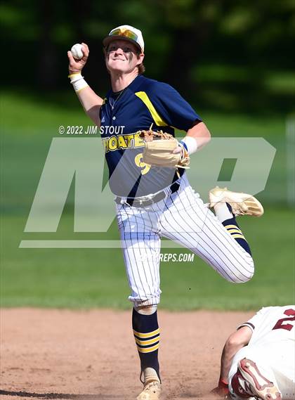 Thumbnail 3 in Choate @ Taft (Founders League Tier 2 Final) photogallery.
