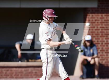 Thumbnail 2 in Choate @ Taft (Founders League Tier 2 Final) photogallery.