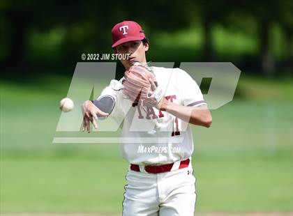 Thumbnail 1 in Choate @ Taft (Founders League Tier 2 Final) photogallery.
