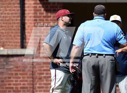 Thumbnail 2 in Choate @ Taft (Founders League Tier 2 Final) photogallery.