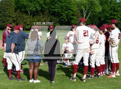Thumbnail 1 in Choate @ Taft (Founders League Tier 2 Final) photogallery.