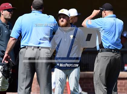 Thumbnail 1 in Choate @ Taft (Founders League Tier 2 Final) photogallery.