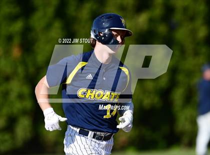Thumbnail 1 in Choate @ Taft (Founders League Tier 2 Final) photogallery.