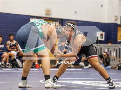 Thumbnail 2 in Virgin Valley vs Liberty (Spring Valley Duals Final Round 2) photogallery.