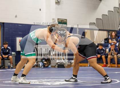 Thumbnail 1 in Virgin Valley vs Liberty (Spring Valley Duals Final Round 2) photogallery.
