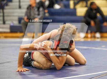 Thumbnail 1 in Virgin Valley vs Liberty (Spring Valley Duals Final Round 2) photogallery.