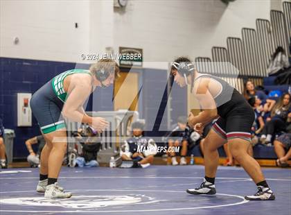 Thumbnail 3 in Virgin Valley vs Liberty (Spring Valley Duals Final Round 2) photogallery.