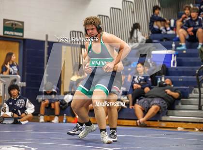 Thumbnail 1 in Virgin Valley vs Liberty (Spring Valley Duals Final Round 2) photogallery.