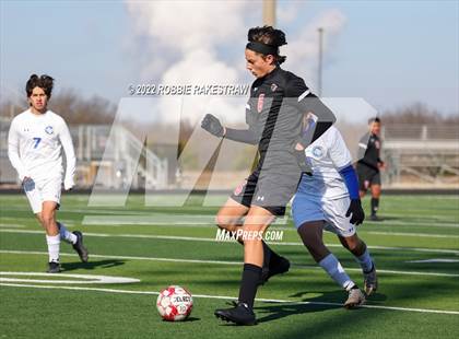 Thumbnail 1 in Corsicana @ Tyler Legacy (Forney Kickoff Tournament) photogallery.