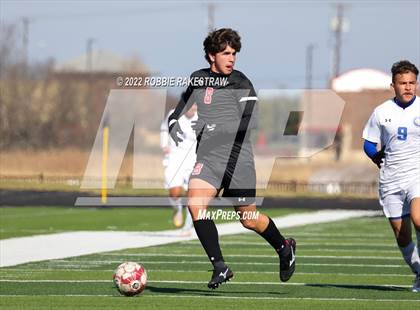 Thumbnail 2 in Corsicana @ Tyler Legacy (Forney Kickoff Tournament) photogallery.