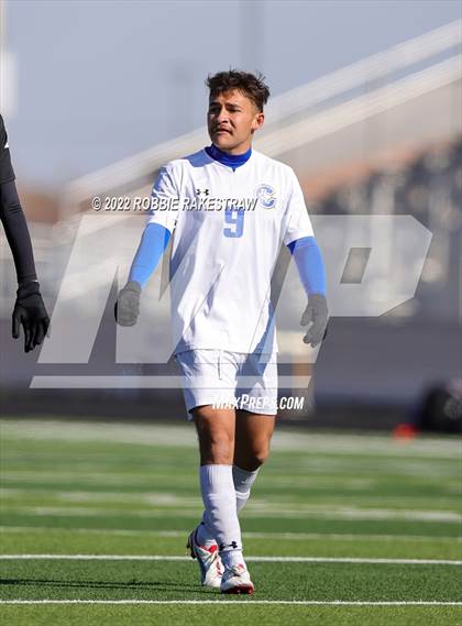 Thumbnail 3 in Corsicana @ Tyler Legacy (Forney Kickoff Tournament) photogallery.