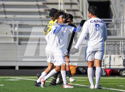 Thumbnail 3 in Corsicana @ Tyler Legacy (Forney Kickoff Tournament) photogallery.