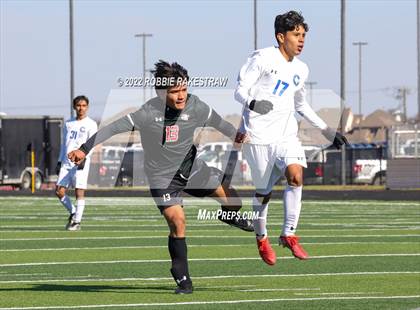 Thumbnail 1 in Corsicana @ Tyler Legacy (Forney Kickoff Tournament) photogallery.