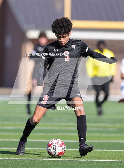 Thumbnail 3 in Corsicana @ Tyler Legacy (Forney Kickoff Tournament) photogallery.