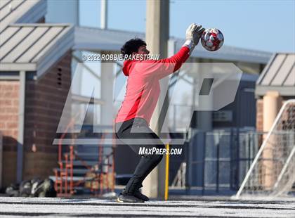 Thumbnail 2 in Corsicana @ Tyler Legacy (Forney Kickoff Tournament) photogallery.