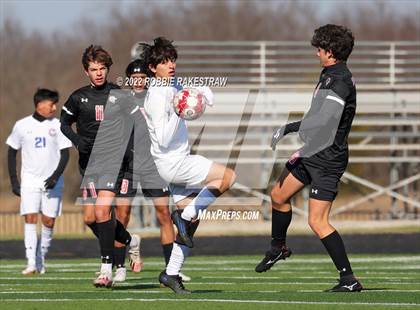 Thumbnail 3 in Corsicana @ Tyler Legacy (Forney Kickoff Tournament) photogallery.