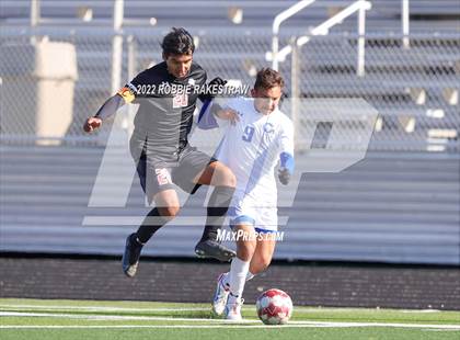 Thumbnail 3 in Corsicana @ Tyler Legacy (Forney Kickoff Tournament) photogallery.