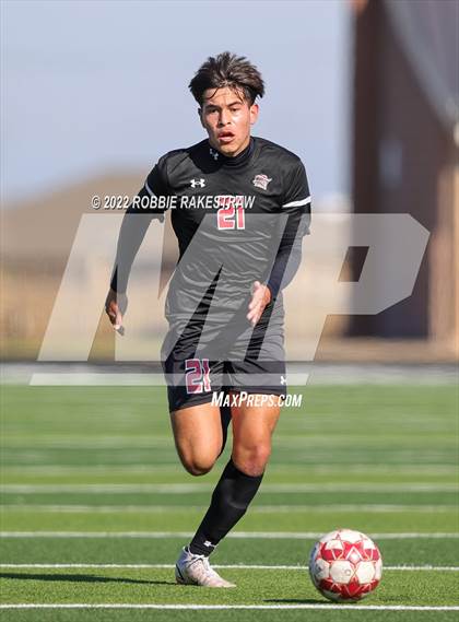 Thumbnail 2 in Corsicana @ Tyler Legacy (Forney Kickoff Tournament) photogallery.