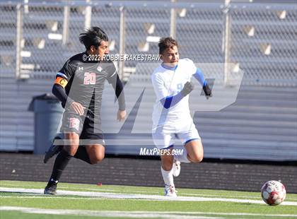 Thumbnail 2 in Corsicana @ Tyler Legacy (Forney Kickoff Tournament) photogallery.