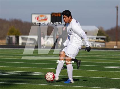 Thumbnail 3 in Corsicana @ Tyler Legacy (Forney Kickoff Tournament) photogallery.