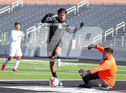 Thumbnail 1 in Corsicana @ Tyler Legacy (Forney Kickoff Tournament) photogallery.