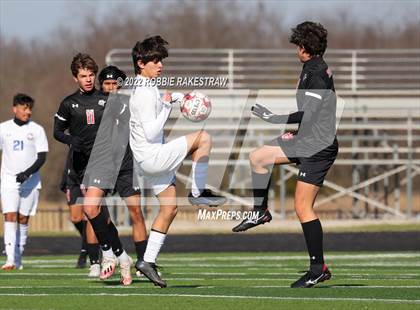Thumbnail 2 in Corsicana @ Tyler Legacy (Forney Kickoff Tournament) photogallery.
