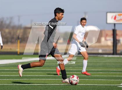 Thumbnail 3 in Corsicana @ Tyler Legacy (Forney Kickoff Tournament) photogallery.