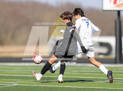 Thumbnail 2 in Corsicana @ Tyler Legacy (Forney Kickoff Tournament) photogallery.