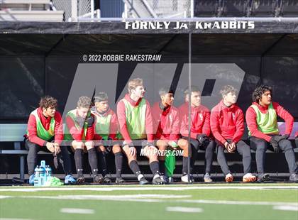 Thumbnail 1 in Corsicana @ Tyler Legacy (Forney Kickoff Tournament) photogallery.