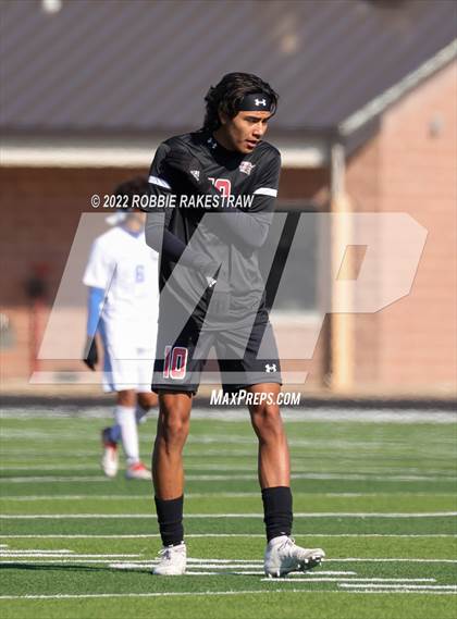 Thumbnail 1 in Corsicana @ Tyler Legacy (Forney Kickoff Tournament) photogallery.