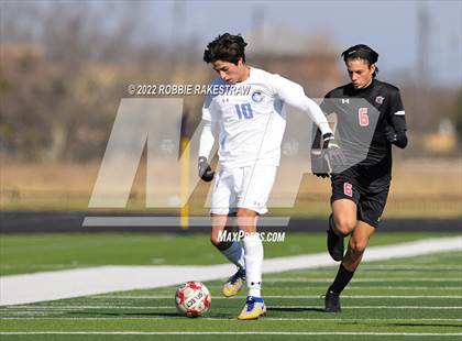 Thumbnail 2 in Corsicana @ Tyler Legacy (Forney Kickoff Tournament) photogallery.