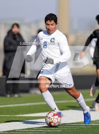Thumbnail 2 in Corsicana @ Tyler Legacy (Forney Kickoff Tournament) photogallery.