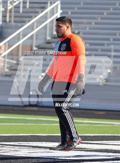Thumbnail 1 in Corsicana @ Tyler Legacy (Forney Kickoff Tournament) photogallery.