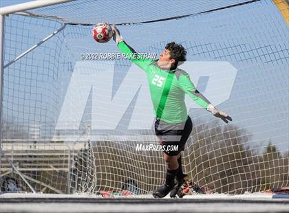 Thumbnail 3 in Corsicana @ Tyler Legacy (Forney Kickoff Tournament) photogallery.