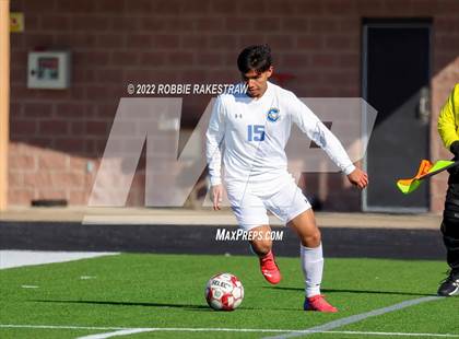Thumbnail 2 in Corsicana @ Tyler Legacy (Forney Kickoff Tournament) photogallery.