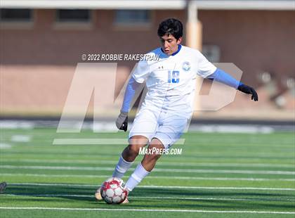 Thumbnail 2 in Corsicana @ Tyler Legacy (Forney Kickoff Tournament) photogallery.