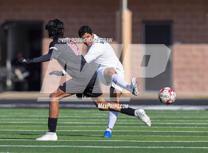 Thumbnail 2 in Corsicana @ Tyler Legacy (Forney Kickoff Tournament) photogallery.