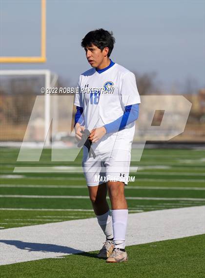 Thumbnail 2 in Corsicana @ Tyler Legacy (Forney Kickoff Tournament) photogallery.