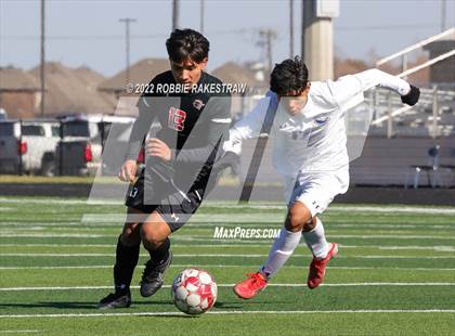 Thumbnail 3 in Corsicana @ Tyler Legacy (Forney Kickoff Tournament) photogallery.