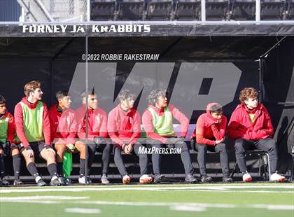 Thumbnail 2 in Corsicana @ Tyler Legacy (Forney Kickoff Tournament) photogallery.