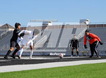 Thumbnail 2 in Corsicana @ Tyler Legacy (Forney Kickoff Tournament) photogallery.