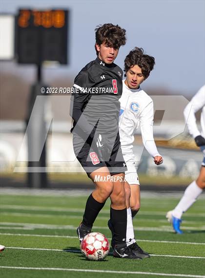Thumbnail 1 in Corsicana @ Tyler Legacy (Forney Kickoff Tournament) photogallery.