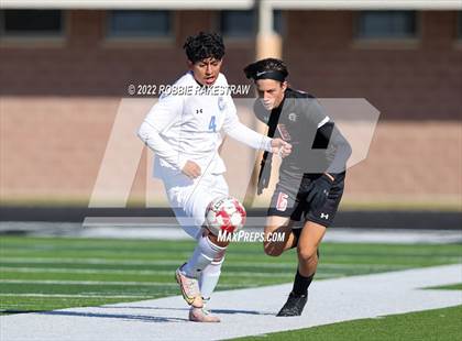 Thumbnail 3 in Corsicana @ Tyler Legacy (Forney Kickoff Tournament) photogallery.