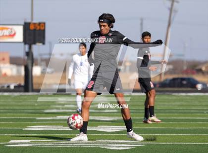 Thumbnail 3 in Corsicana @ Tyler Legacy (Forney Kickoff Tournament) photogallery.