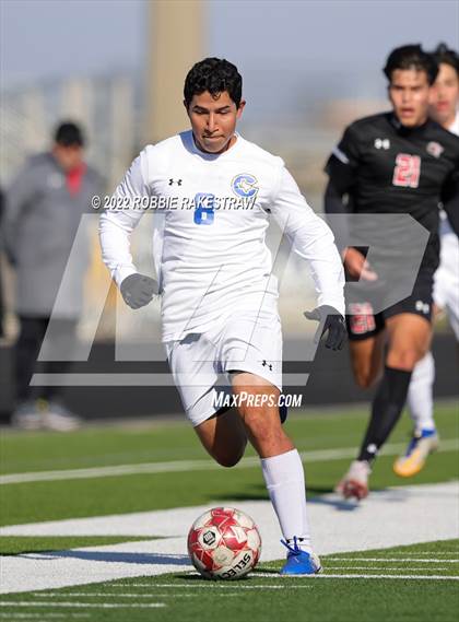 Thumbnail 1 in Corsicana @ Tyler Legacy (Forney Kickoff Tournament) photogallery.