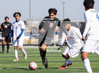 Thumbnail 3 in Corsicana @ Tyler Legacy (Forney Kickoff Tournament) photogallery.