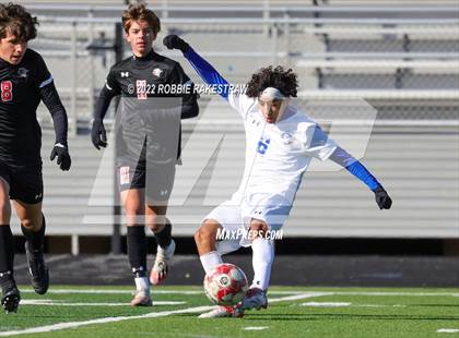 Thumbnail 2 in Corsicana @ Tyler Legacy (Forney Kickoff Tournament) photogallery.