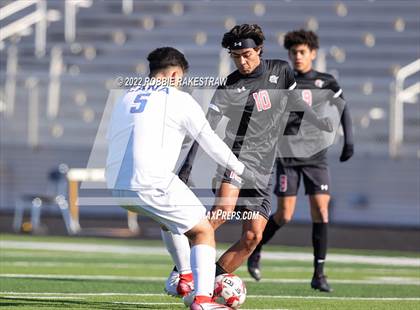 Thumbnail 1 in Corsicana @ Tyler Legacy (Forney Kickoff Tournament) photogallery.