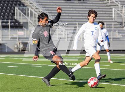 Thumbnail 2 in Corsicana @ Tyler Legacy (Forney Kickoff Tournament) photogallery.
